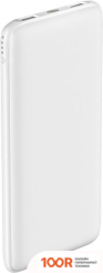 Внешний аккумулятор Olmio SLIM 10000MAH (БЕЛЫЙ) (230022)