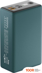 Внешний аккумулятор Olmio QX-30 30000MAH (ТЕМНО-ЗЕЛЕНЫЙ) (230021)