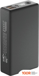 Внешний аккумулятор Olmio QX-20 20000MAH (ГРАФИТ) (230019)