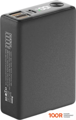 Внешний аккумулятор Olmio QX-10 10000MAH (ГРАФИТ) (230017)
