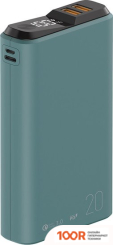 Внешний аккумулятор Olmio QS-20 20000MAH (МУРЕНА) (230012)