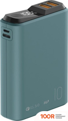 Внешний аккумулятор Olmio QS-10 10000MAH (МУРЕНА) (230008)