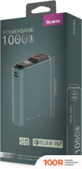 Внешний аккумулятор Olmio QS-10 10000MAH (МУРЕНА) (230008)