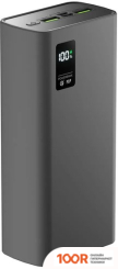 Внешний аккумулятор Olmio QR-30 30000MAH (СЕРЫЙ) (230006)