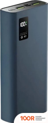 Внешний аккумулятор Olmio QR-20 20000MAH (ТЕМНО-СИНИЙ) (230005)