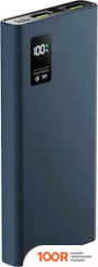 Внешний аккумулятор Olmio QR-10 10000MAH (ТЕМНО-СИНИЙ) (230004)