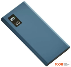 Внешний аккумулятор Olmio QR-10 10000MAH (ТЕМНО-СИНИЙ) (230004)