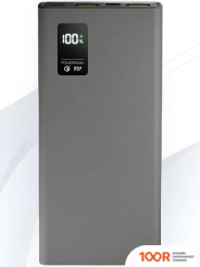 Внешний аккумулятор Olmio QR-10 10000MAH (СЕРЫЙ) (230003)