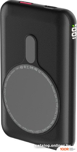 Внешний аккумулятор Olmio QM-11 10000MAH (СЕРЫЙ) (230002)