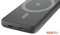 Внешний аккумулятор Olmio QM-06 5000MAH (СЕРЫЙ) (230001)