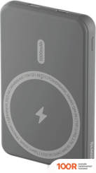 Внешний аккумулятор Olmio QM-06 5000MAH (СЕРЫЙ) (230001)