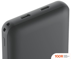 Внешний аккумулятор Olmio QM-06 5000MAH (СЕРЫЙ) (230001)