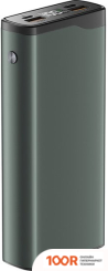 Внешний аккумулятор Olmio QL-20 20000MAH (СЕРЫЙ) (229996)