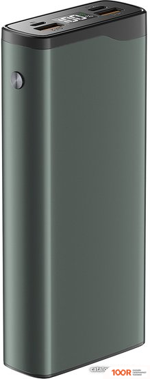 Внешний аккумулятор Olmio QL-20 20000MAH (СЕРЫЙ) (229996)