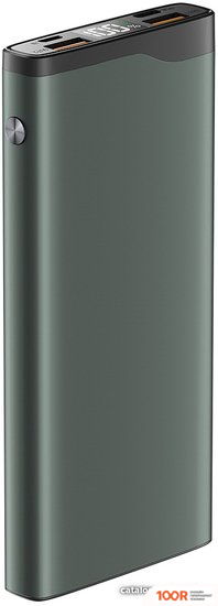 Внешний аккумулятор Olmio QL-10 10000MAH (СЕРЫЙ) (229993)