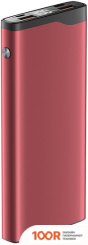Внешний аккумулятор Olmio QL-10 10000MAH (КРАСНЫЙ) (229992)