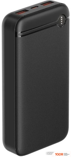 Внешний аккумулятор Olmio P-20 20000MAH (ЧЕРНЫЙ) (229989)
