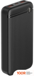 Внешний аккумулятор Olmio P-20 20000MAH (ЧЕРНЫЙ) (229989)