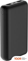 Внешний аккумулятор Olmio MINI-20 20000MAH (ЧЕРНЫЙ) (229984)