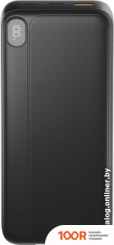 Внешний аккумулятор Olmio L-20 20000MAH (ЧЕРНЫЙ) (229980)