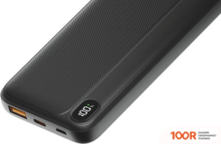Внешний аккумулятор Olmio L-10 10000MAH (ЧЕРНЫЙ) (229979)