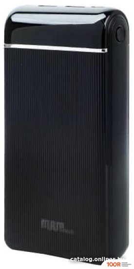 Внешний аккумулятор MRM-Power GP91V VIGOR 20000MAH (ЧЕРНЫЙ) (229967)