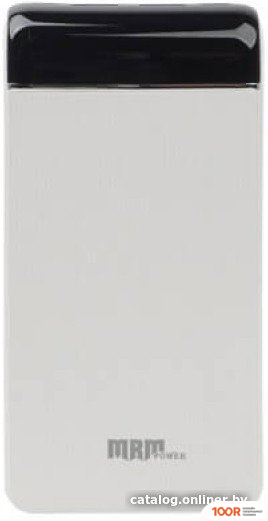 Внешний аккумулятор MRM-Power GP91V VIGOR 20000MAH (БЕЛЫЙ) (229966)