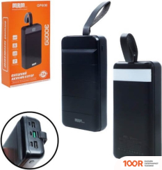 Внешний аккумулятор MRM-Power GP60B 30000MAH (ЧЕРНЫЙ) (229965)