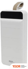 Внешний аккумулятор MRM-Power GP60B 30000MAH (БЕЛЫЙ) (229964)