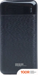 Внешний аккумулятор MRM-Power GP11M 10000MAH (ЧЕРНЫЙ) (229957)