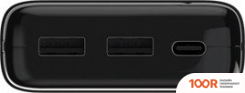 Внешний аккумулятор Maxvi PB10-07 (ЧЕРНЫЙ) (229939)