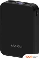 Внешний аккумулятор Maxvi PB10-01 (ЧЕРНЫЙ) (229937)