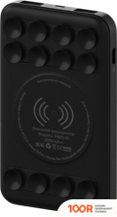 Внешний аккумулятор Maxvi PB05-01 (ЧЕРНЫЙ) (229936)