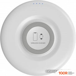 Внешний аккумулятор Lyambda LW4-WT 5000MAH (БЕЛЫЙ) (229935)