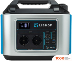 Внешний аккумулятор Libhof PPS-500 (229934)