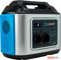 Внешний аккумулятор Libhof PPS-500 (229934)