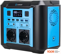 Внешний аккумулятор Libhof PPS-300 (229933)