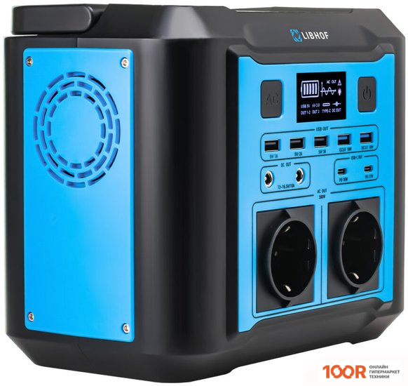 Внешний аккумулятор Libhof PPS-300 (229933)