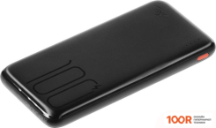 Внешний аккумулятор Itel SUPER SLIM STAR 100 IPP-53 10000MAH (ЧЕРНЫЙ) (229912)