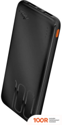 Внешний аккумулятор Itel SUPER SLIM STAR 100 IPP-53 10000MAH (ЧЕРНЫЙ) (229912)