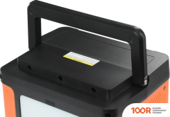 Внешний аккумулятор Itel SOLAR GENERATOR 600 150000MAH (ЧЕРНЫЙ) (229909)