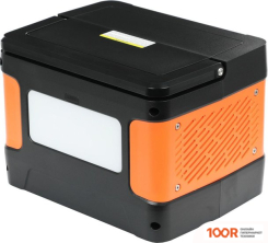 Внешний аккумулятор Itel SOLAR GENERATOR 600 150000MAH (ЧЕРНЫЙ) (229909)