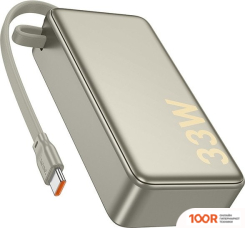 Внешний аккумулятор Hoco Q27A 10000MAH (ЗОЛОТИСТЫЙ) (229887)