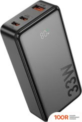 Внешний аккумулятор Hoco Q27 10000MAH (ЧЕРНЫЙ) (229886)