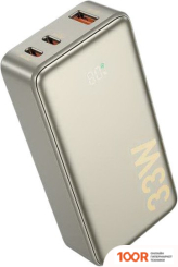 Внешний аккумулятор Hoco Q27 10000MAH (ЗОЛОТИСТЫЙ) (229885)