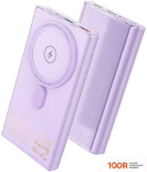 Внешний аккумулятор Hoco Q22 10000MAH (ФИОЛЕТОВЫЙ) (229881)