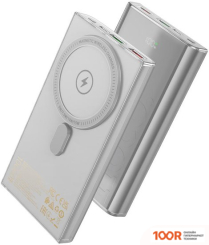 Внешний аккумулятор Hoco Q22 10000MAH (СЕРЫЙ) (229880)