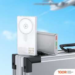 Внешний аккумулятор Hoco Q22 10000MAH (БЕЛЫЙ) (229879)