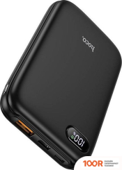 Внешний аккумулятор Hoco Q2 GALAX 10000MAH (ЧЕРНЫЙ) (229878)
