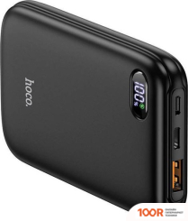 Внешний аккумулятор Hoco Q2 GALAX 10000MAH (ЧЕРНЫЙ) (229878)